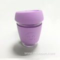 Custom environmentally friendly silicone rubber cup cover